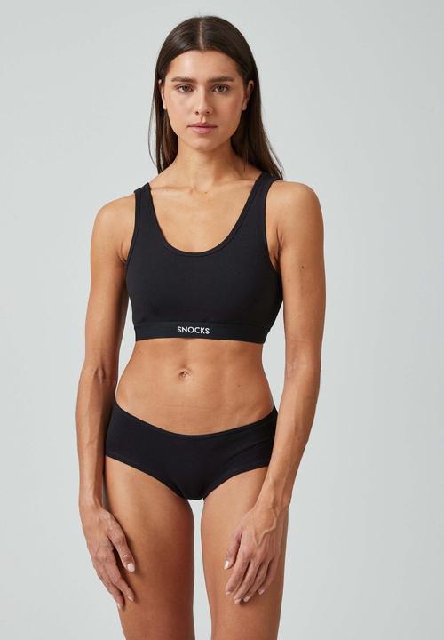 Image du produit Snocks Hipster Panties (S, Lot de 3)