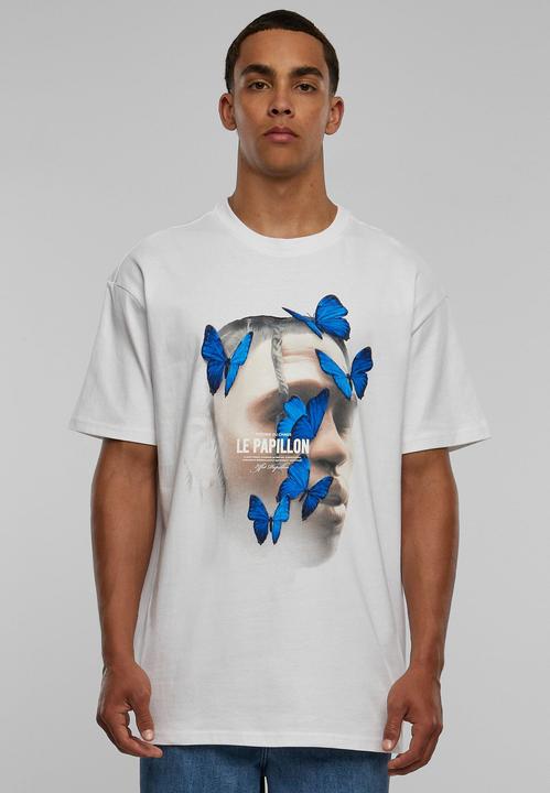 Produktbild Urban Classics Le Papillon Oversize Tee - 17552 (3XL)