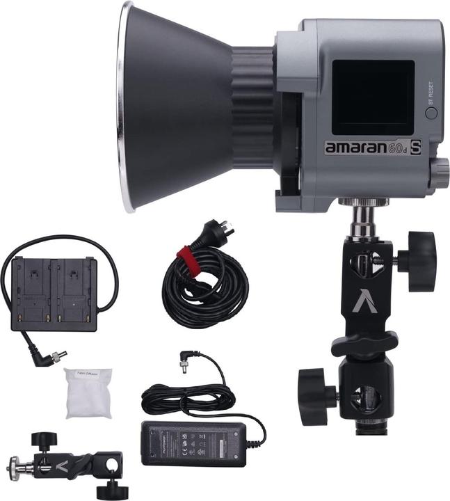 Amaran COB 60d S (Studioleuchte)