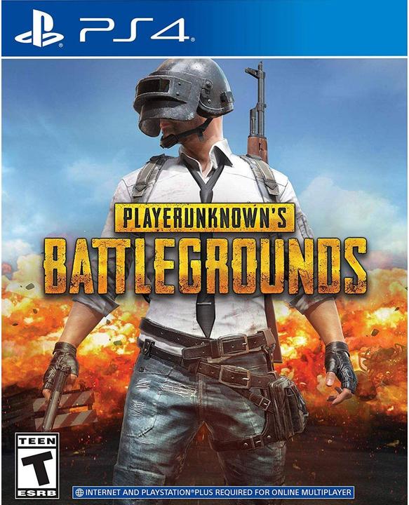Produktbild Sony PlayerUnknown's Battlegrounds (Import) (PS4)