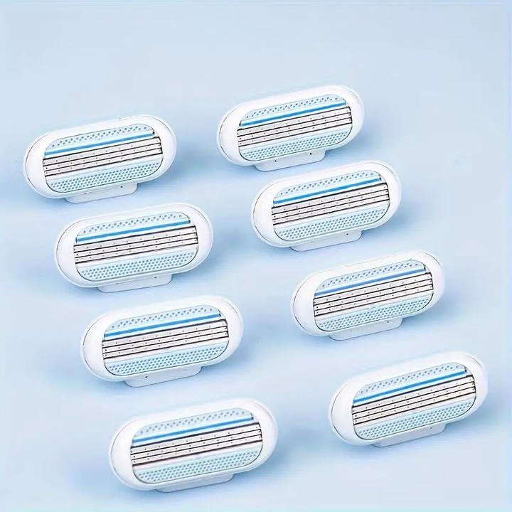 Immagine prodotto Cbx 2-in-1 Elektrischer Damenrasierer – Lady Shaver – Nass- & Trockenanwendung mit LED-Anzeige