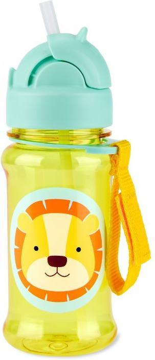 Produktbild Skiphop Zoo Tritan Trinkflasche Löwe