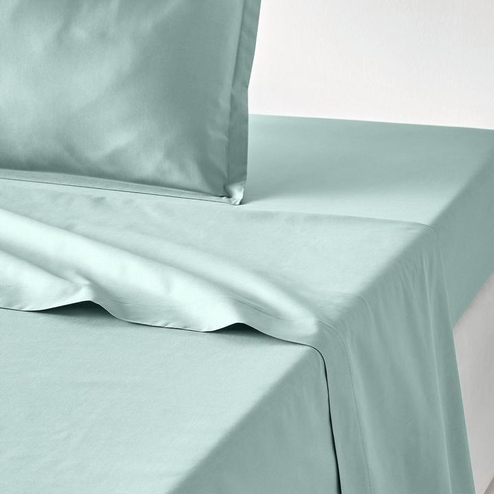 Image du produit La Redoute Interieurs Percale Unie Best (Housse de couette, 180 x 290 cm)