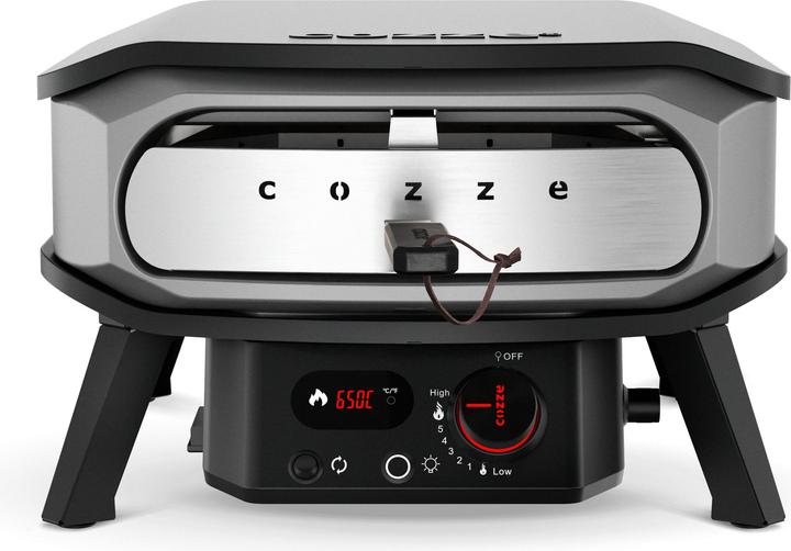 Produktbild Cozze Premium Rotate (Pizzaofen Gas)