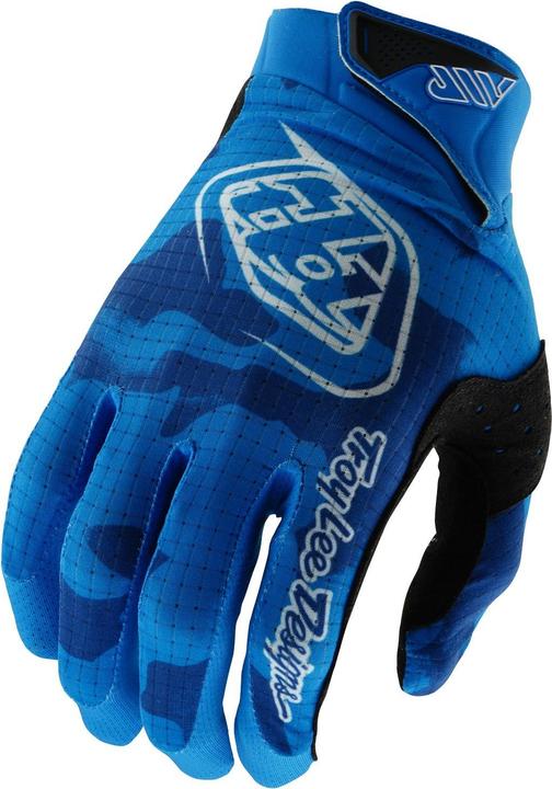 Image du produit Troy Lee Designs Air Handschuh, Blotted, bright blue, M (M)