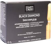 Produktbild Martiderm Black Diamond Anti-Wrinkle Ampullen (10 x 2 ml) (2 ml)