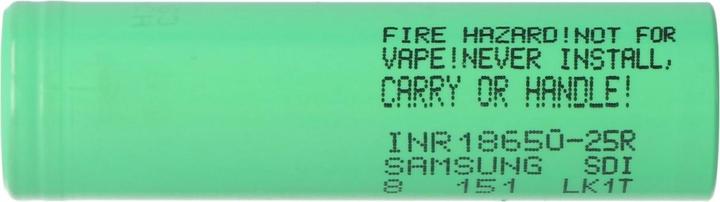 Immagine prodotto Samsung Batteria Meiller i.s.a.r.-control 3 (2500 mAh)