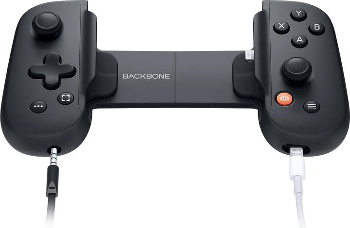 Produktbild Backbone One (Lightning) - iPhone-Controller - 2. Gen. (iOS)