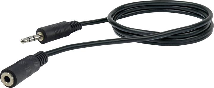 Produktbild Schwaiger Kopfhörerverlängerung (1.50 m, 3.5mm Klinke (AUX))