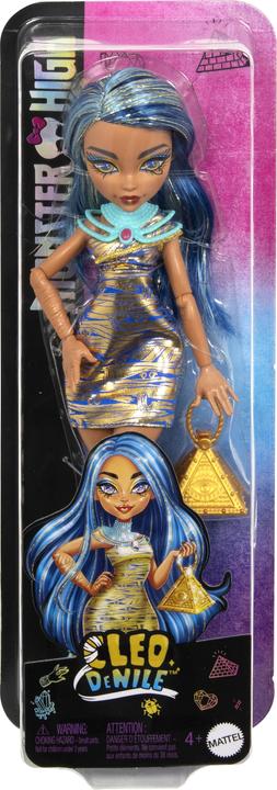 Produktbild Mattel Monster High Cleo DeNile