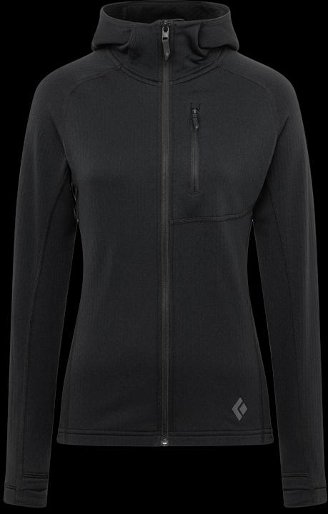 Produktbild Black Diamond W Coefficient Fleece Hoody (XS)