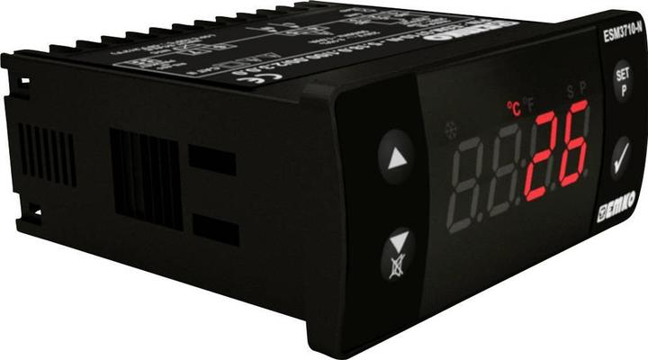 Produktbild Emko ESM-3710-N.5.14.0.1/00.00/2.0.0.0 2-Punkt-Regler Temperaturregler Pt1000 -5
