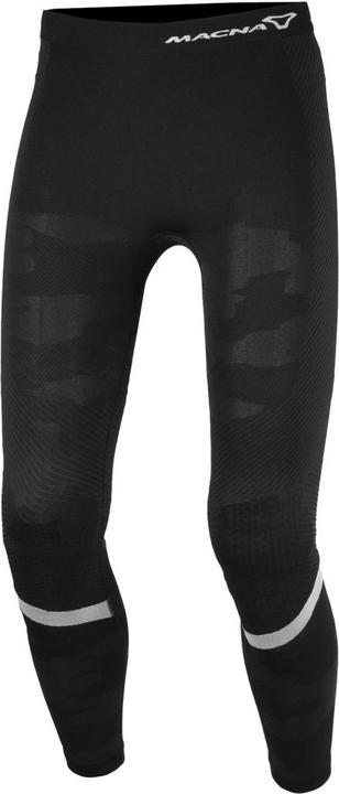Produktbild Macna BASE LAYER COOL Unterziehhose schw.-grau-silber XXL-3XL (3XL)