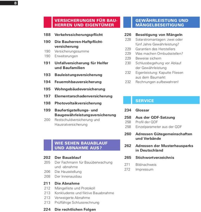 Produktbild Unser Fertighaus-Handbuch (Deutsch, Magnus Enxing, 2021)