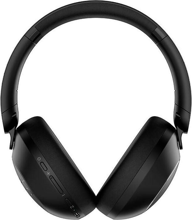 Produktbild PowerLocus Wireless Headphones MoonFly, ANC (black) (ANC, 70 h, Kabellos)