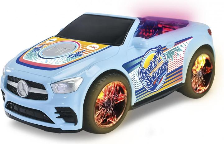 Actual product image Dickie Mercedes E Class Beatz Spinner
