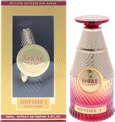 Anfar Odyssee I For Women 3.4 Oz Extrait De Parfum Spray (Eau de Parfum)