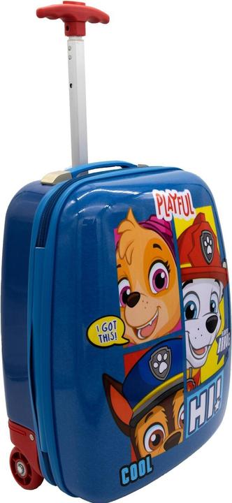 Immagine prodotto Undercover Paw Patrol (23 l, Bagaglio a mano (fino a 50 litri))
