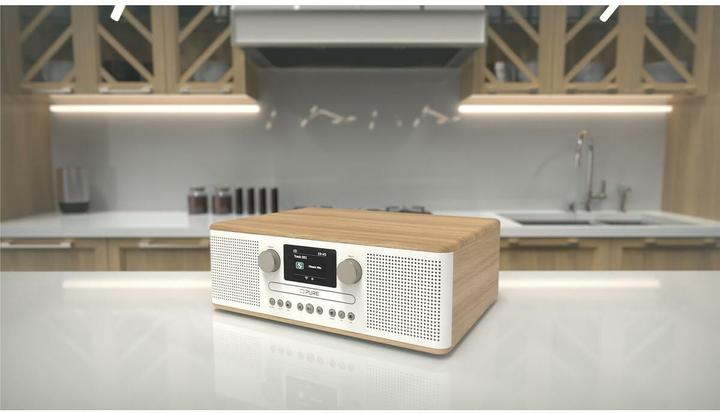Produktbild Pure Classic C-D6 (DAB+, FM, Bluetooth)