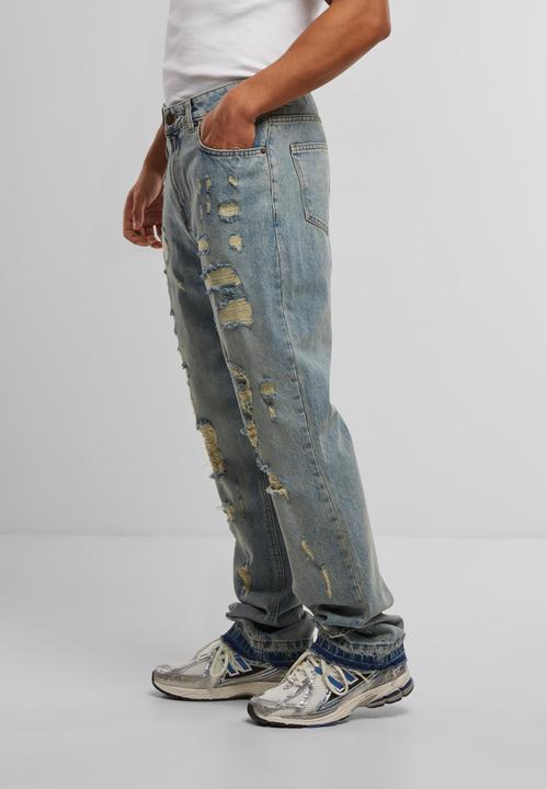 Image du produit 2Y Studios 2Y Firio Jeans droit destroy - 178925 (32)