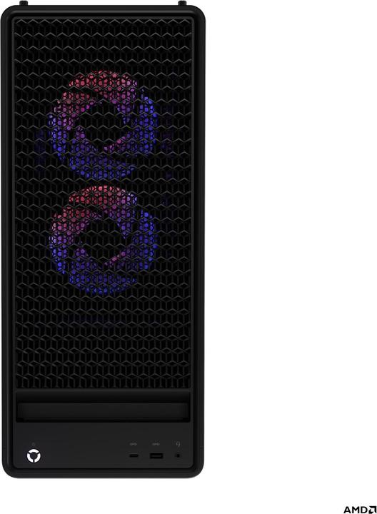 Actual product image Lenovo Legion T5 - RTX 5070 | Ryzen 7 | 32GB | 1TB (AMD Ryzen 7 7700X, 32 GB, 1000 GB, GeForce RTX 5070)