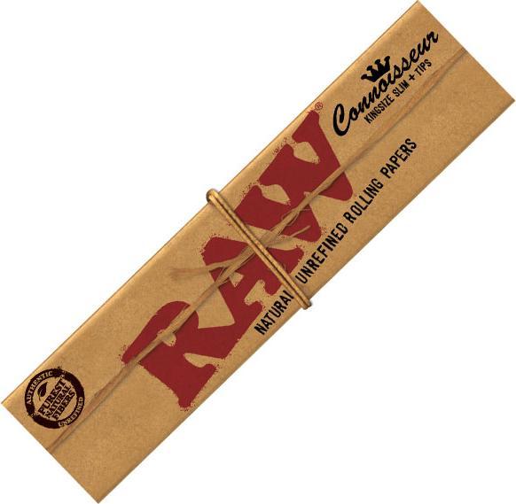 Produktbild RAW Connoisseur 24er Box