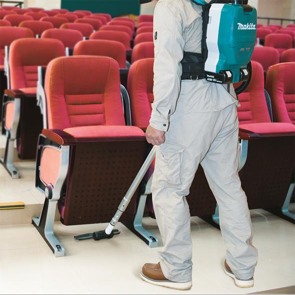 Actual product image Makita DVC261ZX11 (Dry vacuum cleaner)