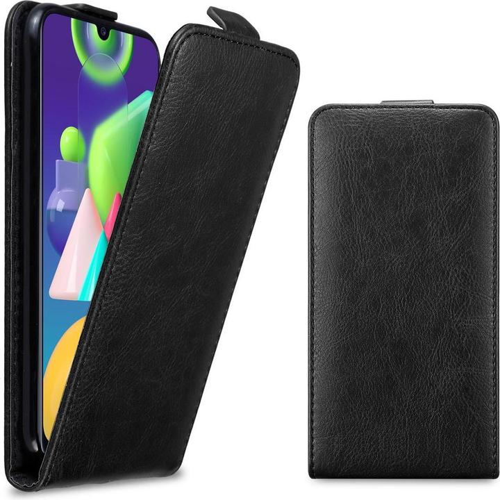 Image du produit Cadorabo Flip comme Invis Cover (Samsung Galaxy M30s, Samsung Galaxy M21)