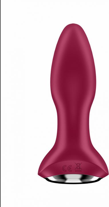 Immagine prodotto Satisfyer Rotator Plug 2 + Connect App - Fucsia