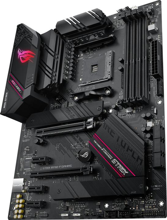 Produktbild ASUS ROG STRIX B550-F GAMING (AM4, AMD B550, ATX)