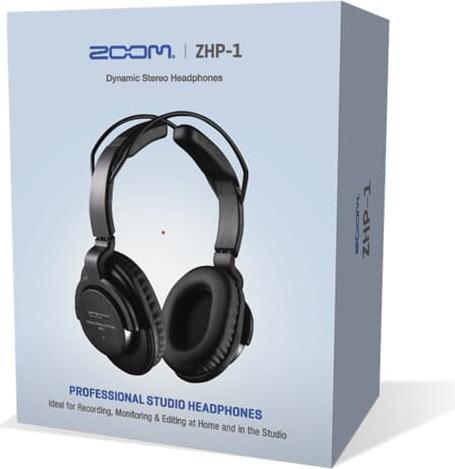 Immagine prodotto Zoom ZHP-1 (ANC, Cablato)