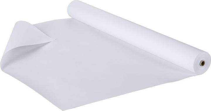 Actual product image Franken Flipchart paper roll, blank, 600 mm x 35 m white, chlorine-free bleached, 80 g/sqm, universal