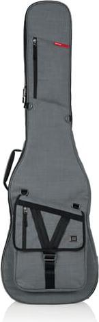 Immagine prodotto Gator Custodie GT-BASS-GRY Borsa da viaggio per basisti (Chitarra)