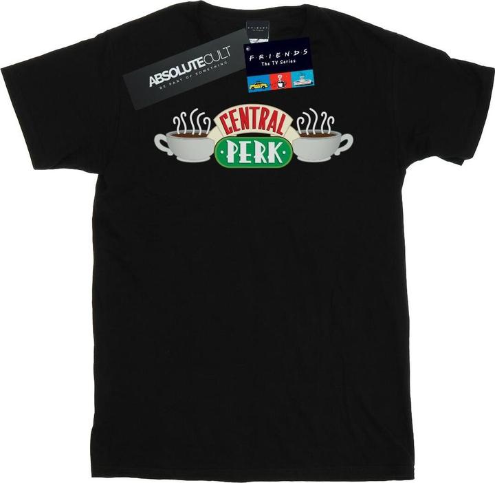 Friends Central Perk TShirt Mädchen