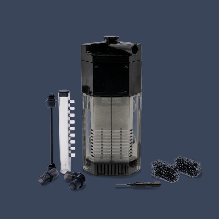 Image du produit Dennerle Nano-filtre en coin (40 l, Filtres internes, Eau douce)