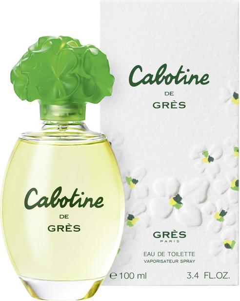 Immagine prodotto Gres Cabotine (Eau de toilette, 100 ml)