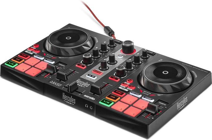 Produktbild Hercules DJControl Inpulse 200 MK2