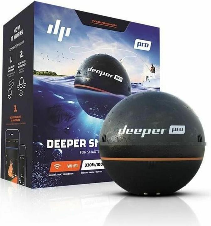Actual product image Deeper Smart Sonar PRO