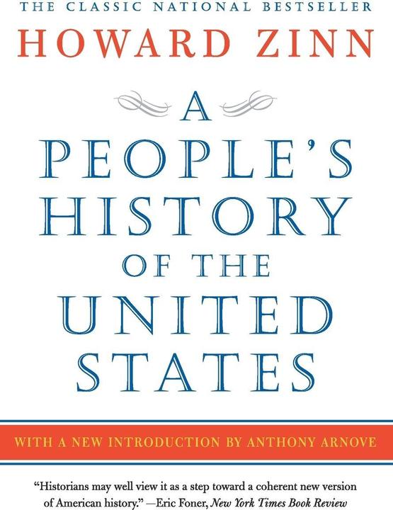 Immagine prodotto A People's History of the United States (Inglese, Howard Tin, 2015)