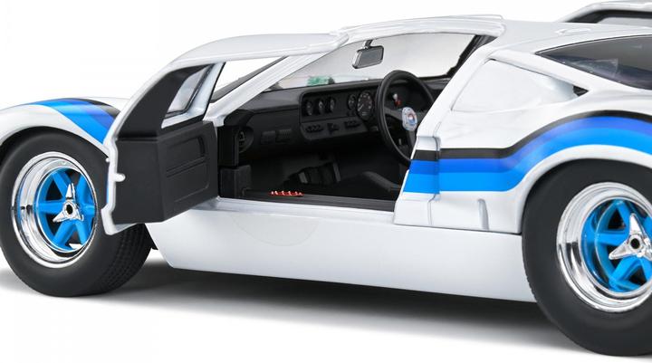 Actual product image Solido 1:18 Ford GT 40 MK1 #19