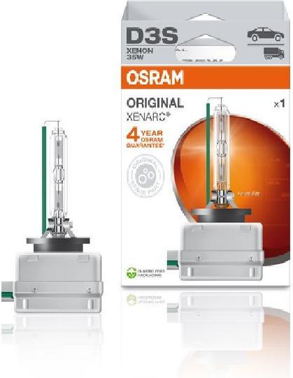 Produktbild Osram Glühlampen D3S XENARC Original (D3S)