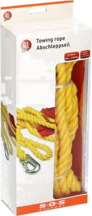 Produktbild All Ride Towing rope 2000kg MT