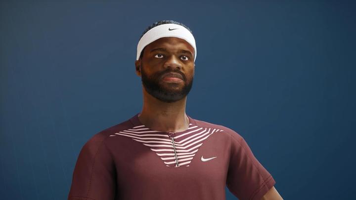Actual product image 2K Games Top Spin 2K25 (PS5, DE)