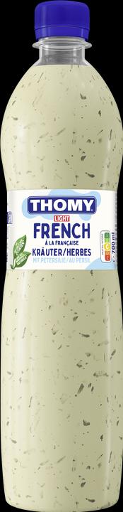 Actual product image THOMY French Light Salad Dressing (749 g)