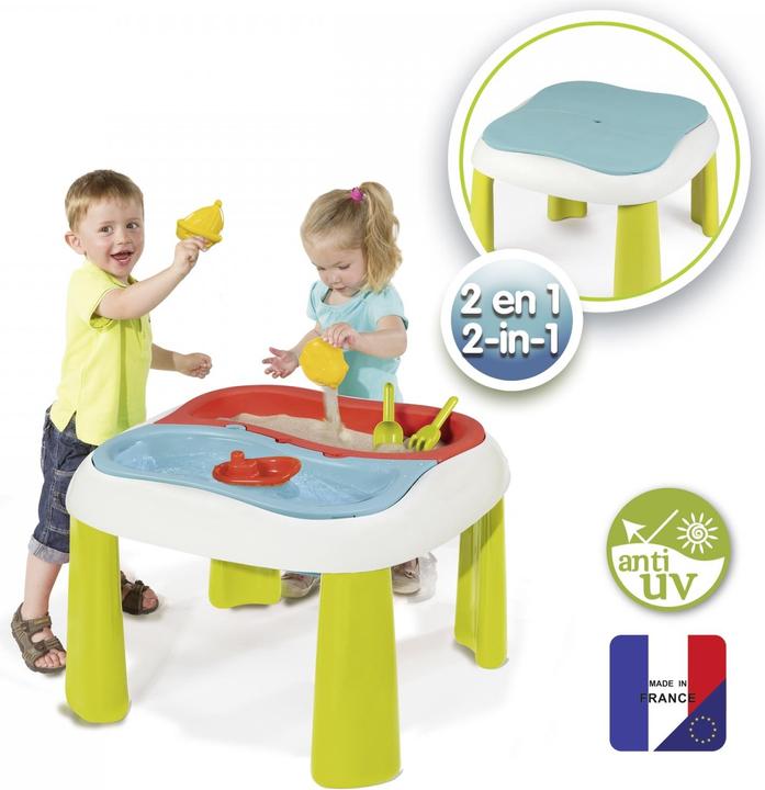 Produktbild Smoby Sand- und Wassertisch