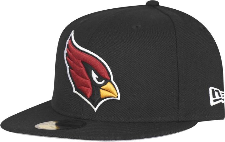 New Era 59Fifty Cap - NFL ON FIELD Arizona Cardinals schwarz