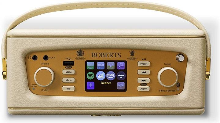 Produktbild Roberts Revival iStream 3 (DAB+, Internetradio, Bluetooth, WLAN)