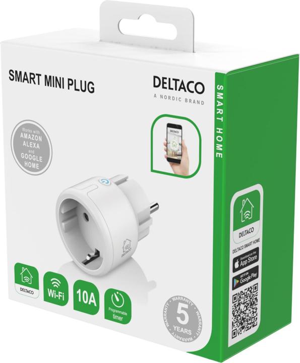 Immagine prodotto Deltaco SH-P01M