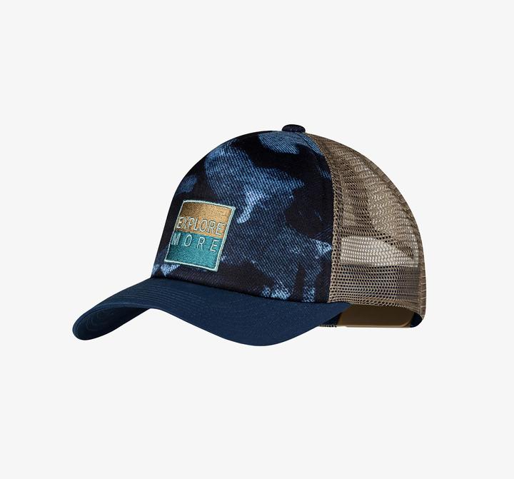 Actual product image Buff Trucker Cap Kids (One size)