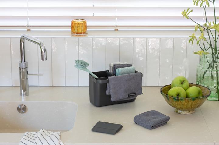 Immagine prodotto Brabantia Spülbecken Reinigungsset SinkSide 21.5x11.3x13.4 cm (1 pz.)